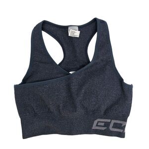 Echt Arise Comfort Sports Bra Navy Small